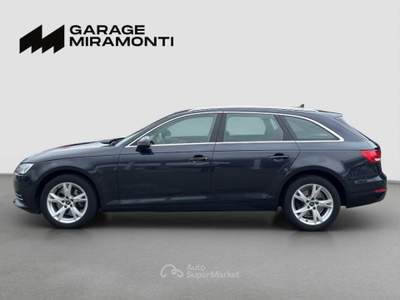 Audi A4 Avant 2.0 tdi Business Sport 150cv s-tronic Grigio usata Cappella Maggiore