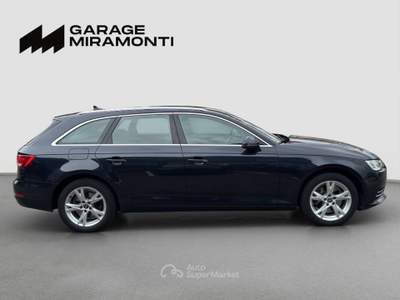 Audi A4 Avant 2.0 tdi Business Sport 150cv s-tronic Grigio usata Cappella Maggiore