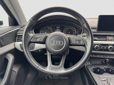 Audi A4 Avant 2.0 tdi Business Sport 150cv s-tronic Grigio usata Cappella Maggiore