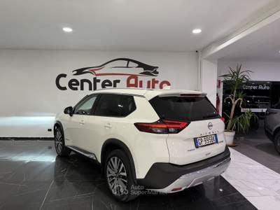 Nissan X-Trail 1.5 HEV e-4orce Tekna Auto usata Caresanablot