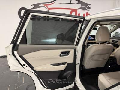 Nissan X-Trail 1.5 HEV e-4orce Tekna Auto usata Caresanablot