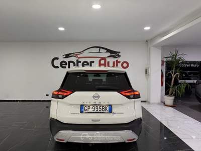 Nissan X-Trail 1.5 HEV e-4orce Tekna Auto usata Caresanablot
