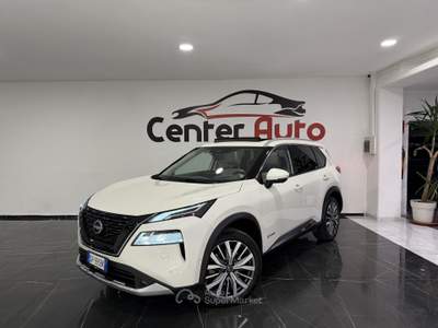 Nissan X-Trail 1.5 HEV e-4orce Tekna Auto usata Caresanablot