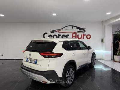 Nissan X-Trail 1.5 HEV e-4orce Tekna Auto usata Caresanablot