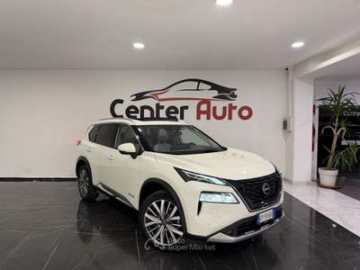 Nissan X-Trail 1.5 HEV e-4orce Tekna Auto usata Caresanablot