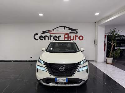 Nissan X-Trail 1.5 HEV e-4orce Tekna Auto usata Caresanablot