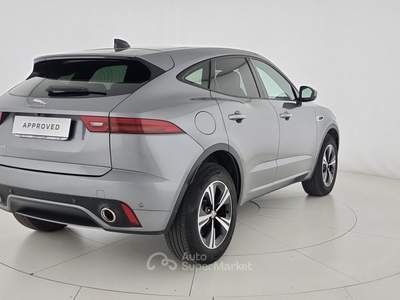 Jaguar E-Pace 2.0 i4 mhev R-Dynamic S awd 200cv auto Grigio usata Reggio nell'Emilia