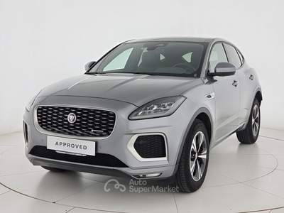 Jaguar E-Pace 2.0 i4 mhev R-Dynamic S awd 200cv auto Grigio usata Reggio nell'Emilia