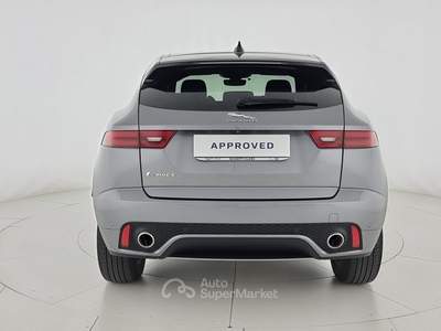Jaguar E-Pace 2.0 i4 mhev R-Dynamic S awd 200cv auto Grigio usata Reggio nell'Emilia