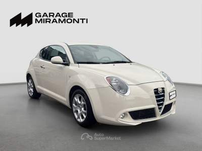 Alfa Romeo MiTo 1.3 jtdm Distinctive 85cv Bianco usata Cappella Maggiore