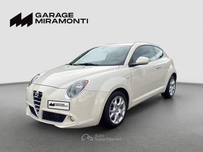 Alfa Romeo MiTo 1.3 jtdm Distinctive 85cv Bianco usata Cappella Maggiore