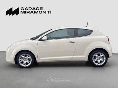 Alfa Romeo MiTo 1.3 jtdm Distinctive 85cv Bianco usata Cappella Maggiore