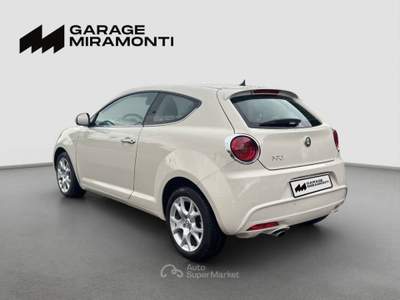 Alfa Romeo MiTo 1.3 jtdm Distinctive 85cv Bianco usata Cappella Maggiore