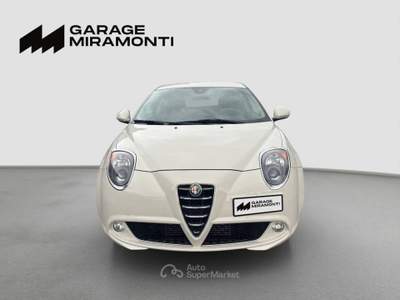 Alfa Romeo MiTo 1.3 jtdm Distinctive 85cv Bianco usata Cappella Maggiore