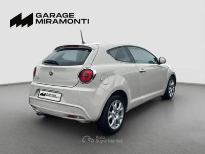Alfa Romeo MiTo 1.3 jtdm Distinctive 85cv Bianco usata Cappella Maggiore