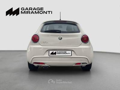 Alfa Romeo MiTo 1.3 jtdm Distinctive 85cv Bianco usata Cappella Maggiore