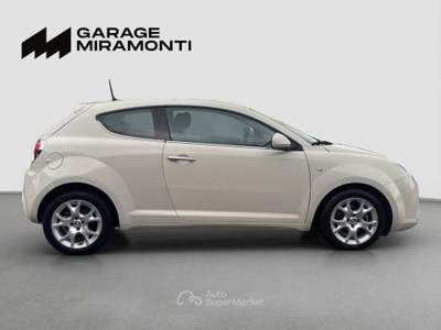 Alfa Romeo MiTo 1.3 jtdm Distinctive 85cv Bianco usata Cappella Maggiore