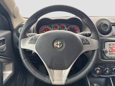 Alfa Romeo MiTo 1.3 jtdm Distinctive 85cv Bianco usata Cappella Maggiore
