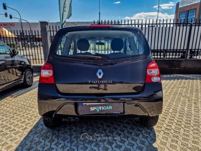 Renault Twingo II 2007 1.2 60cv Sport&Sound usata Mappano