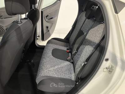 Lancia Ypsilon 1.2 69cv 5 porte GPL Ecochic elefantino blu Bianco usata Fornovo di Taro