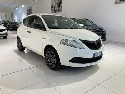 Lancia Ypsilon 1.2 69cv 5 porte GPL Ecochic elefantino blu Bianco usata Fornovo di Taro