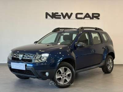 Dacia Duster Duster 1.5 dci Urban Explorer 4x4 s&s 110cv Blu/Azzurro usata Caresanablot