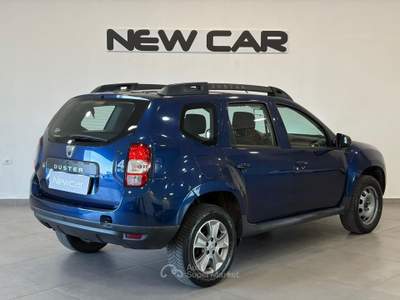 Dacia Duster Duster 1.5 dci Urban Explorer 4x4 s&s 110cv Blu/Azzurro usata Caresanablot