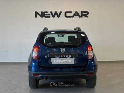 Dacia Duster Duster 1.5 dci Urban Explorer 4x4 s&s 110cv Blu/Azzurro usata Caresanablot