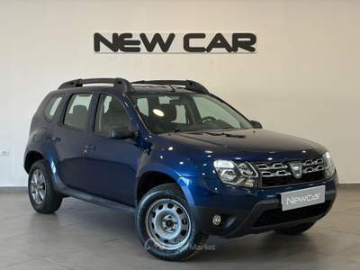 Dacia Duster Duster 1.5 dci Urban Explorer 4x4 s&s 110cv Blu/Azzurro usata Caresanablot