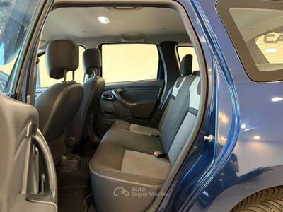 Dacia Duster Duster 1.5 dci Urban Explorer 4x4 s&s 110cv Blu/Azzurro usata Caresanablot