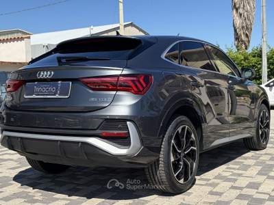 Audi Q3 SPB S line edition 2.0 TDI 150CV s-tronic 35 Grigio usata Borgetto