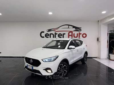 MG ZS 1.0T-GDI Luxury Auto usata Caresanablot