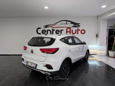 MG ZS 1.0T-GDI Luxury Auto usata Caresanablot
