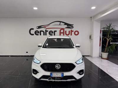 MG ZS 1.0T-GDI Luxury Auto usata Caresanablot
