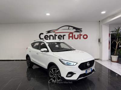 MG ZS 1.0T-GDI Luxury Auto usata Caresanablot