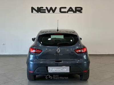 Renault Clio 0.9 TCe 12v 75 cv 5p generation (56 kw) Grigio usata Caresanablot