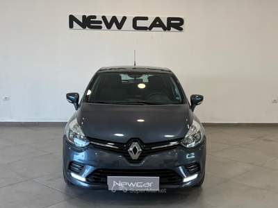 Renault Clio 0.9 TCe 12v 75 cv 5p generation (56 kw) Grigio usata Caresanablot