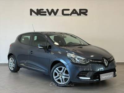 Renault Clio 0.9 TCe 12v 75 cv 5p generation (56 kw) Grigio usata Caresanablot