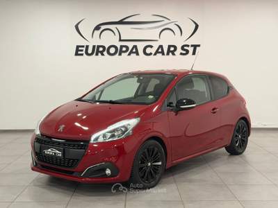 Peugeot 208 Touch PureTech 82cv Lilla usata Caresanablot