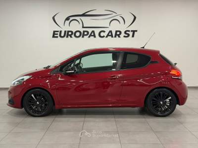 Peugeot 208 Touch PureTech 82cv Lilla usata Caresanablot