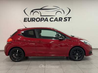 Peugeot 208 Touch PureTech 82cv Lilla usata Caresanablot