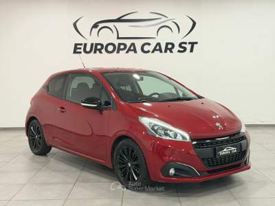Peugeot 208 Touch PureTech 82cv Lilla usata Caresanablot