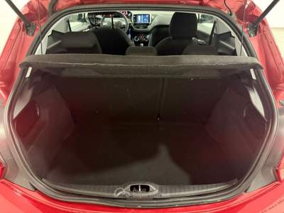 Peugeot 208 Touch PureTech 82cv Lilla usata Caresanablot