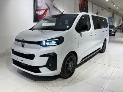 Citroen SpaceTourer Diesel 180 cv Automatico XL Business Bianco usata Fornovo di Taro