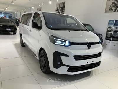 Citroen SpaceTourer Diesel 180 cv Automatico XL Business Bianco usata Fornovo di Taro