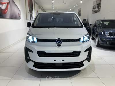 Citroen SpaceTourer Diesel 180 cv Automatico XL Business Bianco usata Fornovo di Taro
