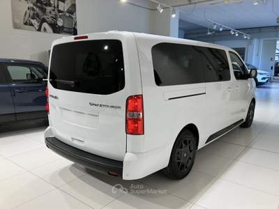 Citroen SpaceTourer Diesel 180 cv Automatico XL Business Bianco usata Fornovo di Taro