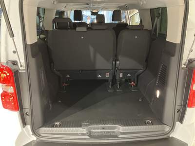 Citroen SpaceTourer Diesel 180 cv Automatico XL Business Bianco usata Fornovo di Taro