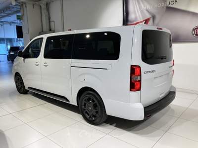 Citroen SpaceTourer Diesel 180 cv Automatico XL Business Bianco usata Fornovo di Taro