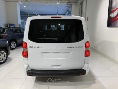 Citroen SpaceTourer Diesel 180 cv Automatico XL Business Bianco usata Fornovo di Taro
